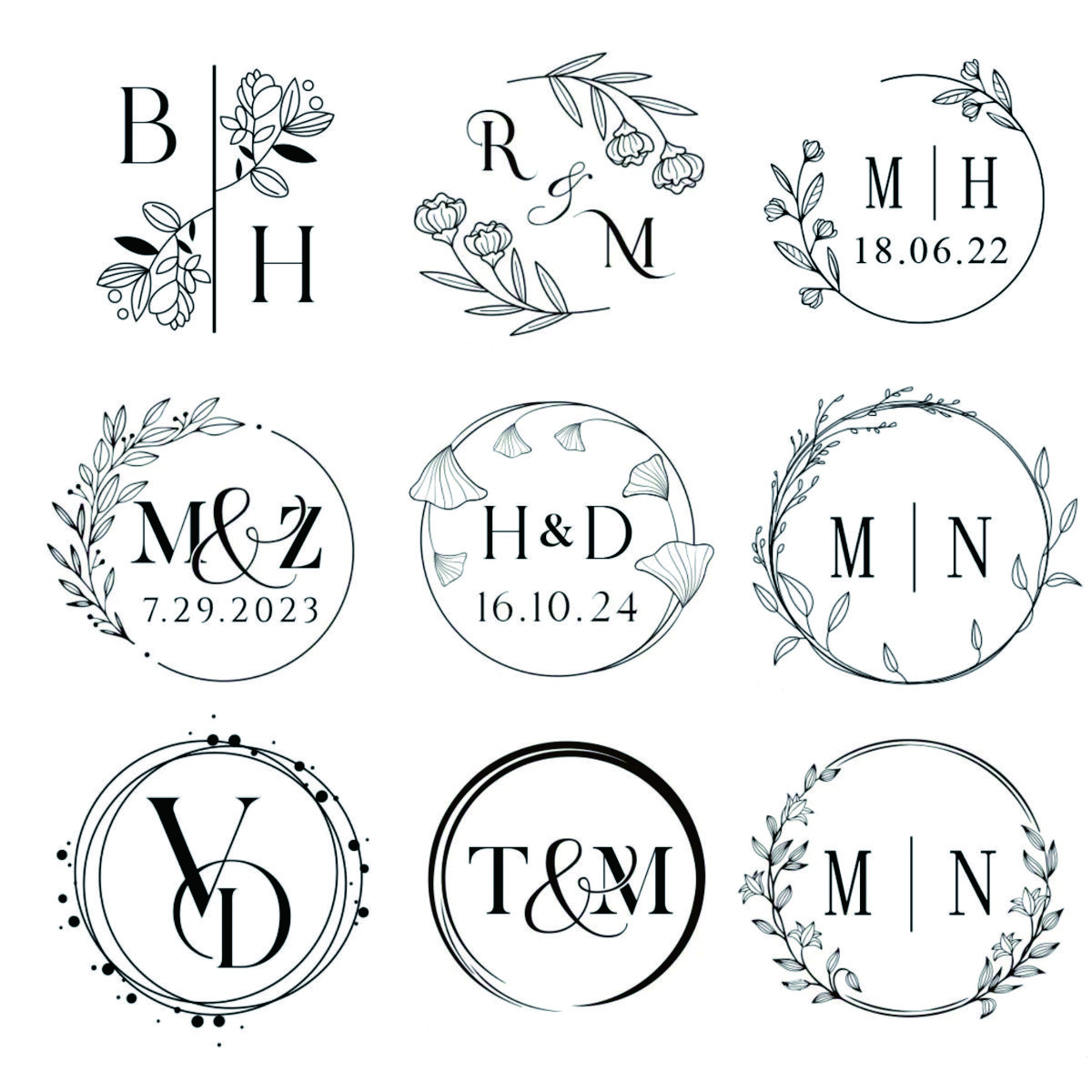 96Pcs Personalized Round Circl - Personalised Candle Label 评论和价格