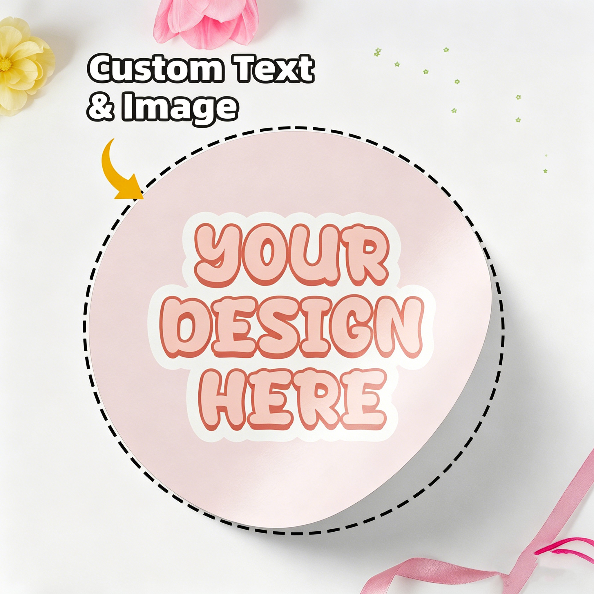 1/60/120pcs Clear/Waterproof/C - Pet Portrait Custom 评论和价格