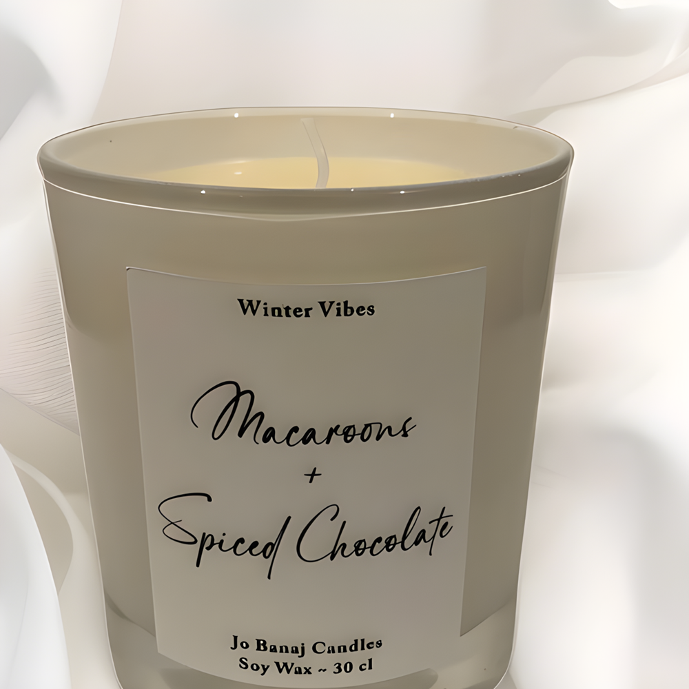 Personalised Candle Label Stic - Personalised Candle Label 评论和价格