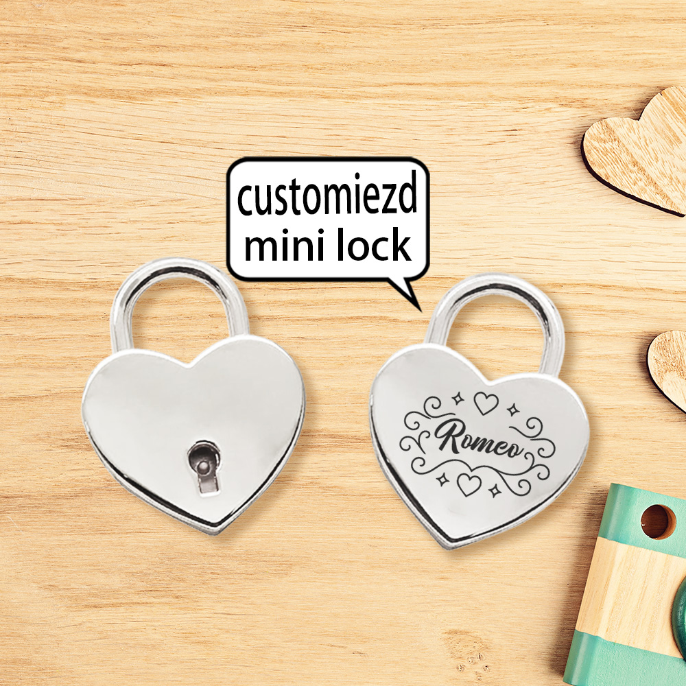 1PC Creative Personalized Name - Personalized Name Box 评论和价格
