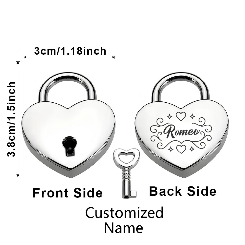 1PC Creative Personalized Name - Personalized Name Box 评论和价格