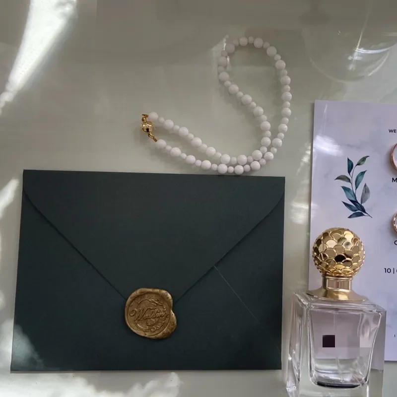 Retro Wax Seal Kit with Colore - Wax Seal Letter Kit 评论和价格
