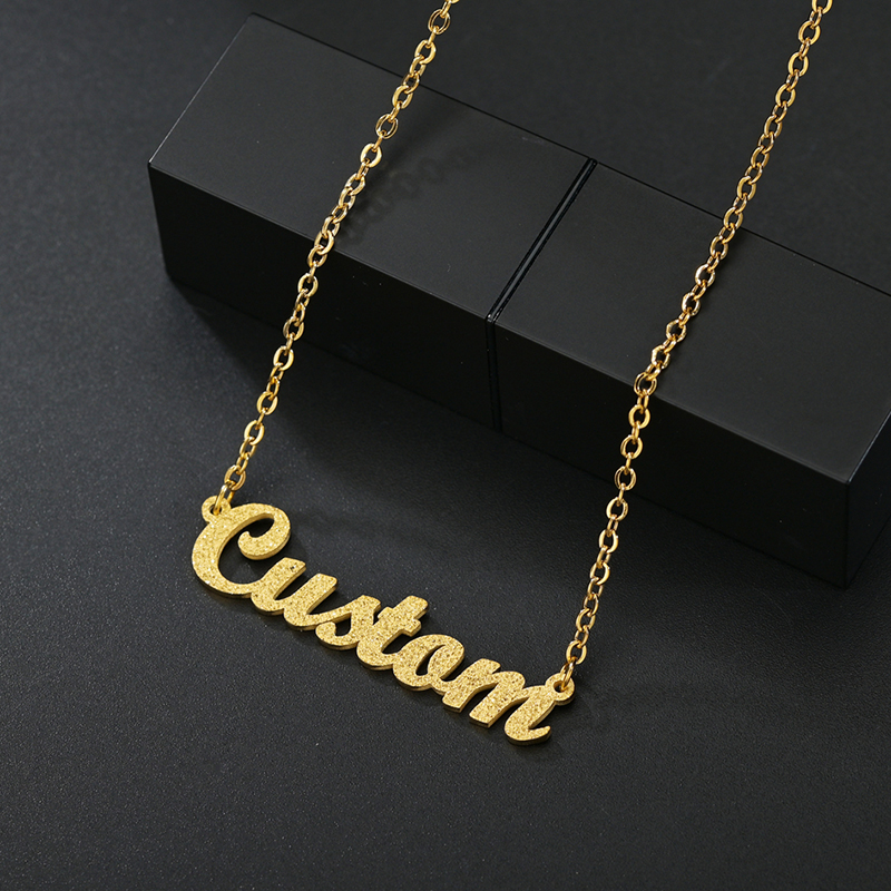 Letdiffery Custom Name Jewelry - Initial Ring Custom 评论和价格