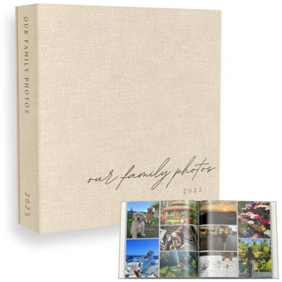 Family Photo Album 4x6 Picture - Custom Photo Book 评论和价格