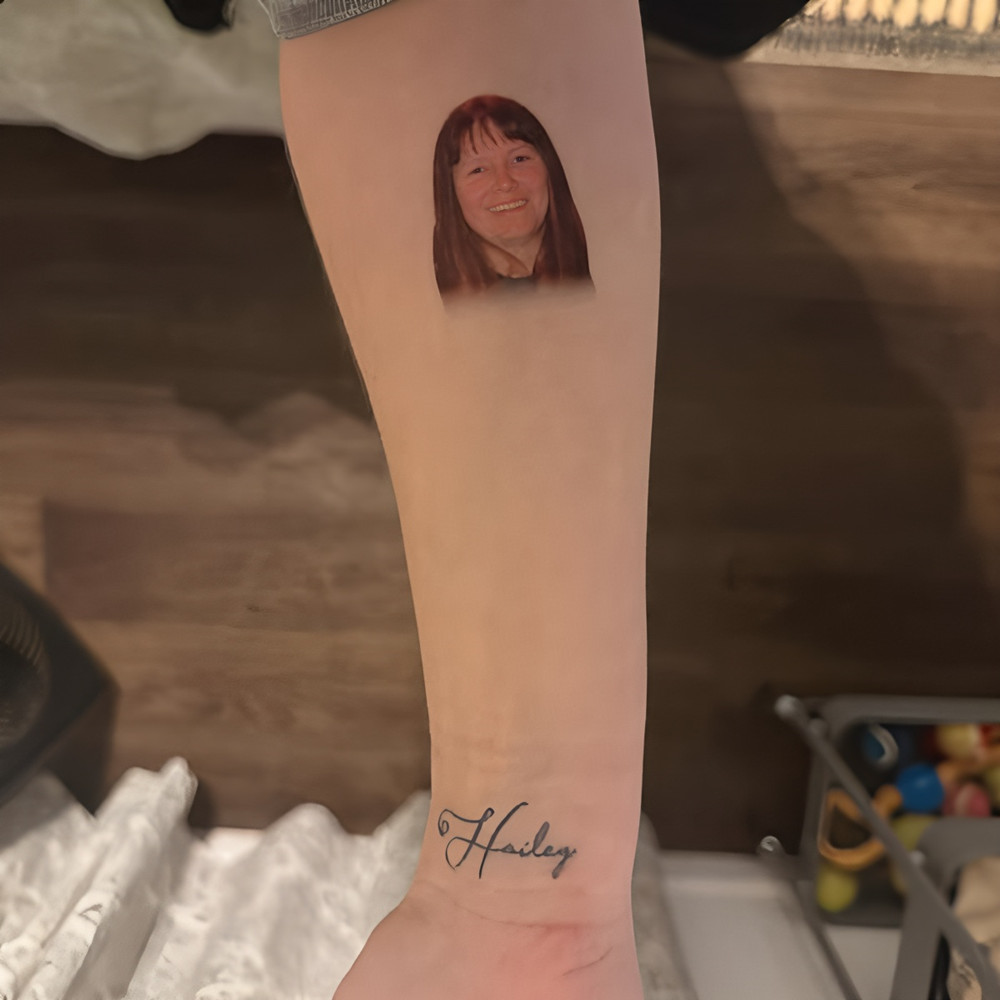 Custom Face Temporary Tattoos, - Pet Portrait Custom 评论和价格