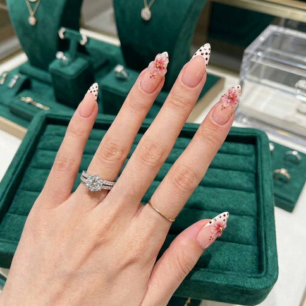 24pcs Nude Pink 3D Flower Pres - Pressed Flower Art 评论和价格