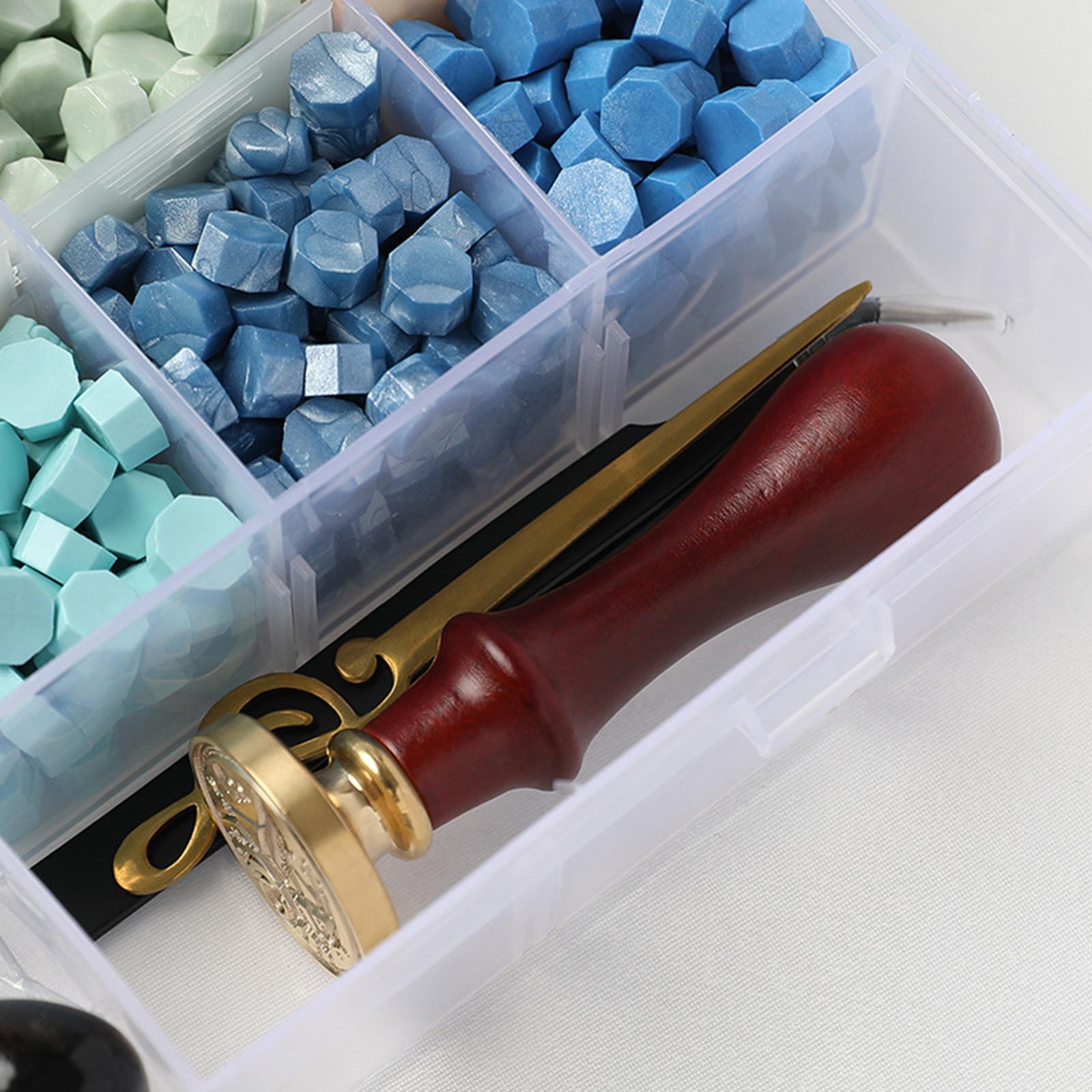 Kit, Wax Melting Spoon Tealigh - Wax Seal Letter Kit 评论和价格