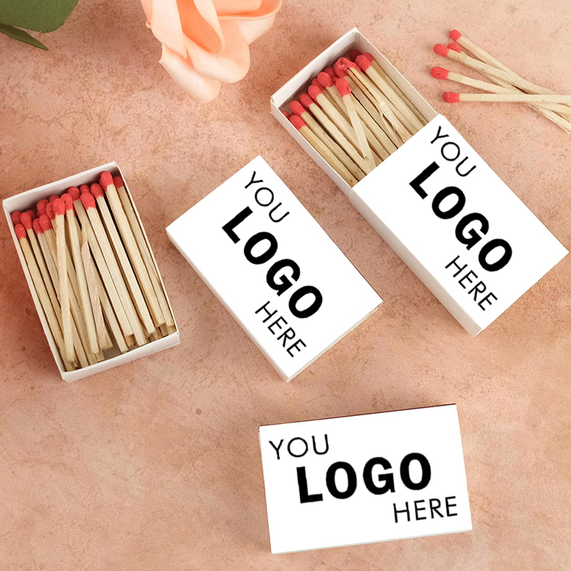 Customized Matchbox Sticker Fo - Personalised Candle Label 评论和价格