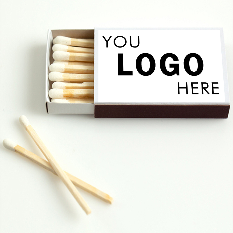 Customized Matchbox Sticker Fo - Personalised Candle Label 评论和价格