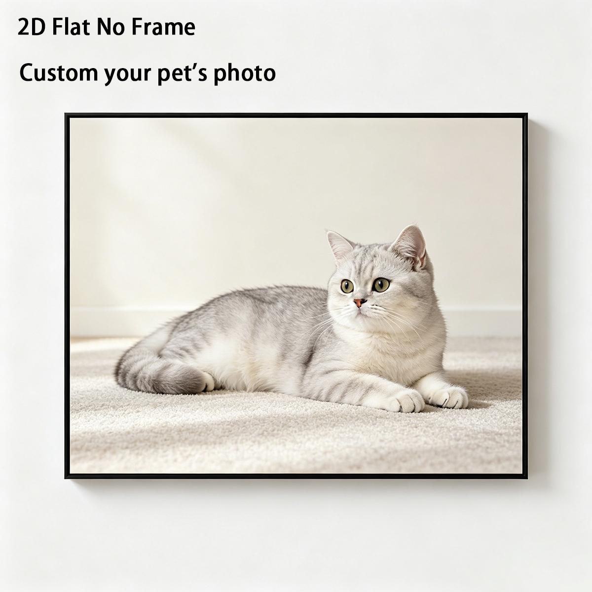 Custom Pet Photos Dog Annivers - Pet Portrait Custom 评论和价格