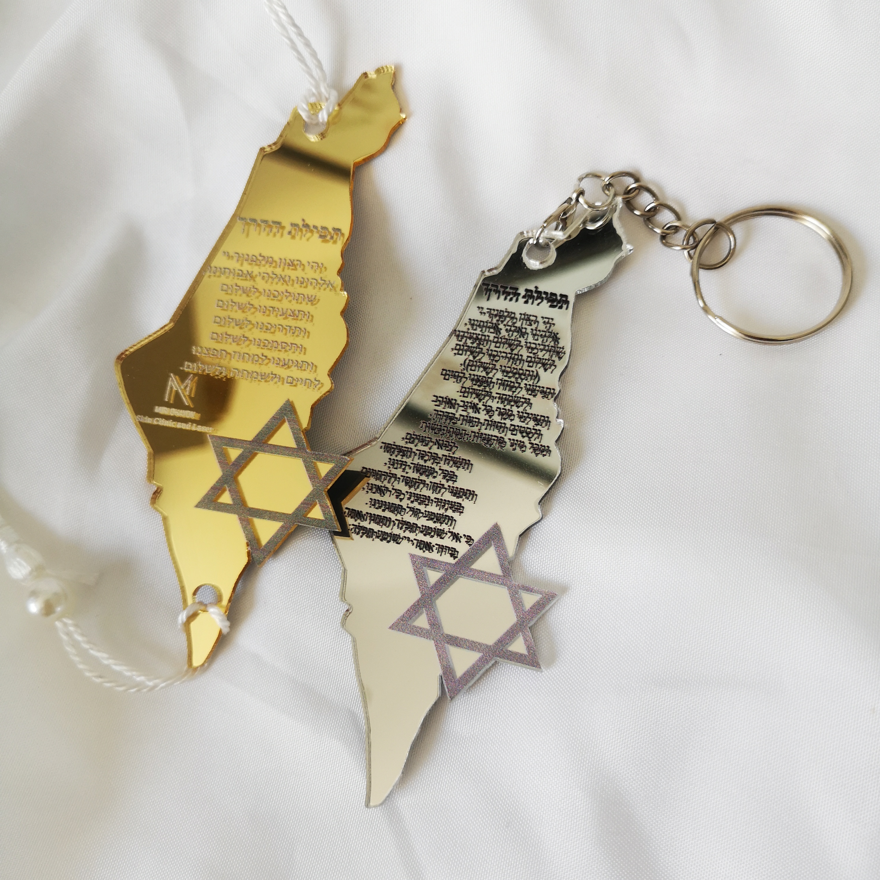 Mirror Silver Hot Gift For Bar - Custom Star Map 评论和价格