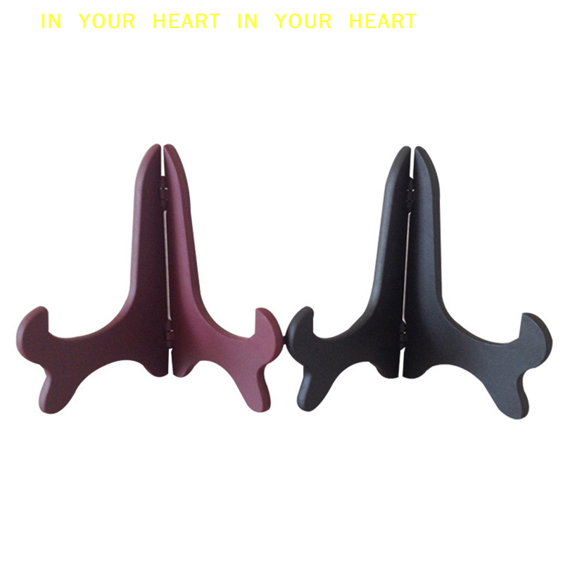 【X】1PC Wooden Display Stand Di - Engraved Wood Frame 评论和价格