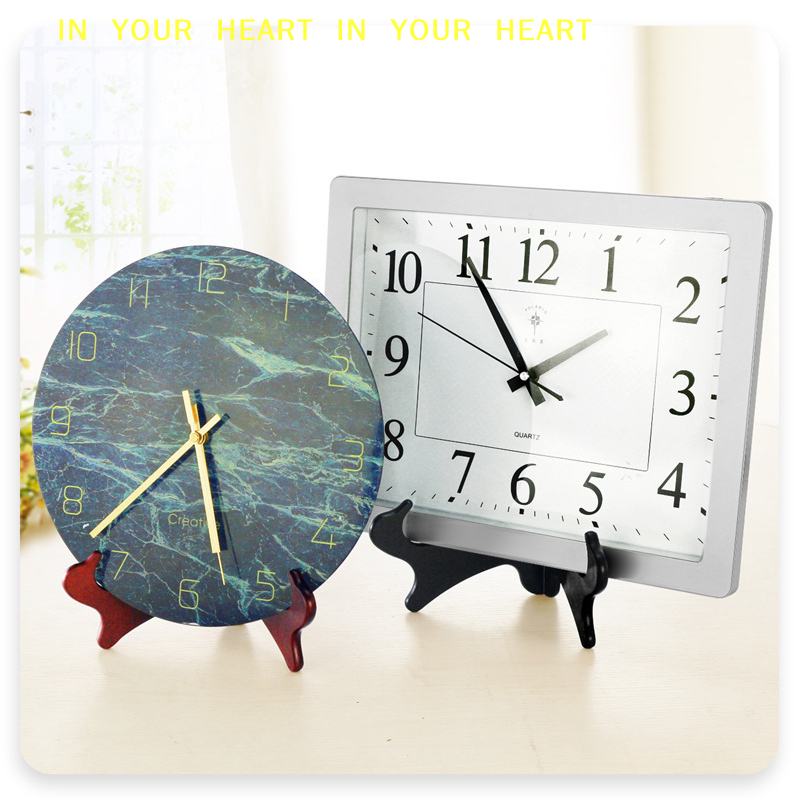 【X】1PC Wooden Display Stand Di - Engraved Wood Frame 评论和价格