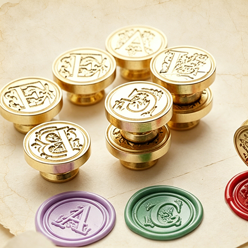 Sealing wax for stamp Head let - Wax Seal Letter Kit 评论和价格