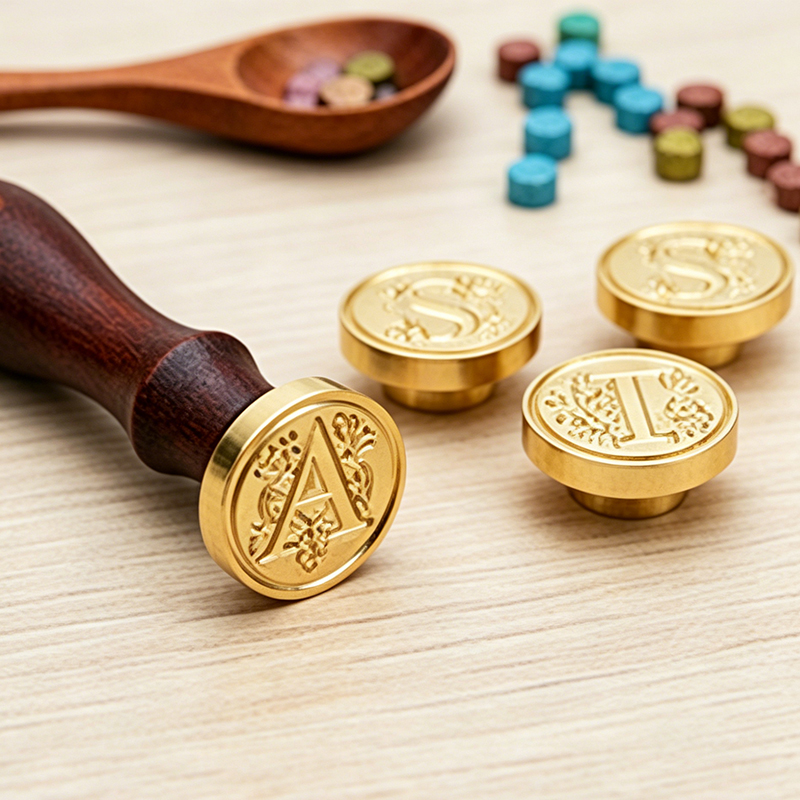 Sealing wax for stamp Head let - Wax Seal Letter Kit 评论和价格