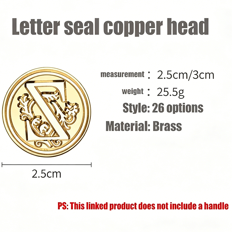 Sealing wax for stamp Head let - Wax Seal Letter Kit 评论和价格