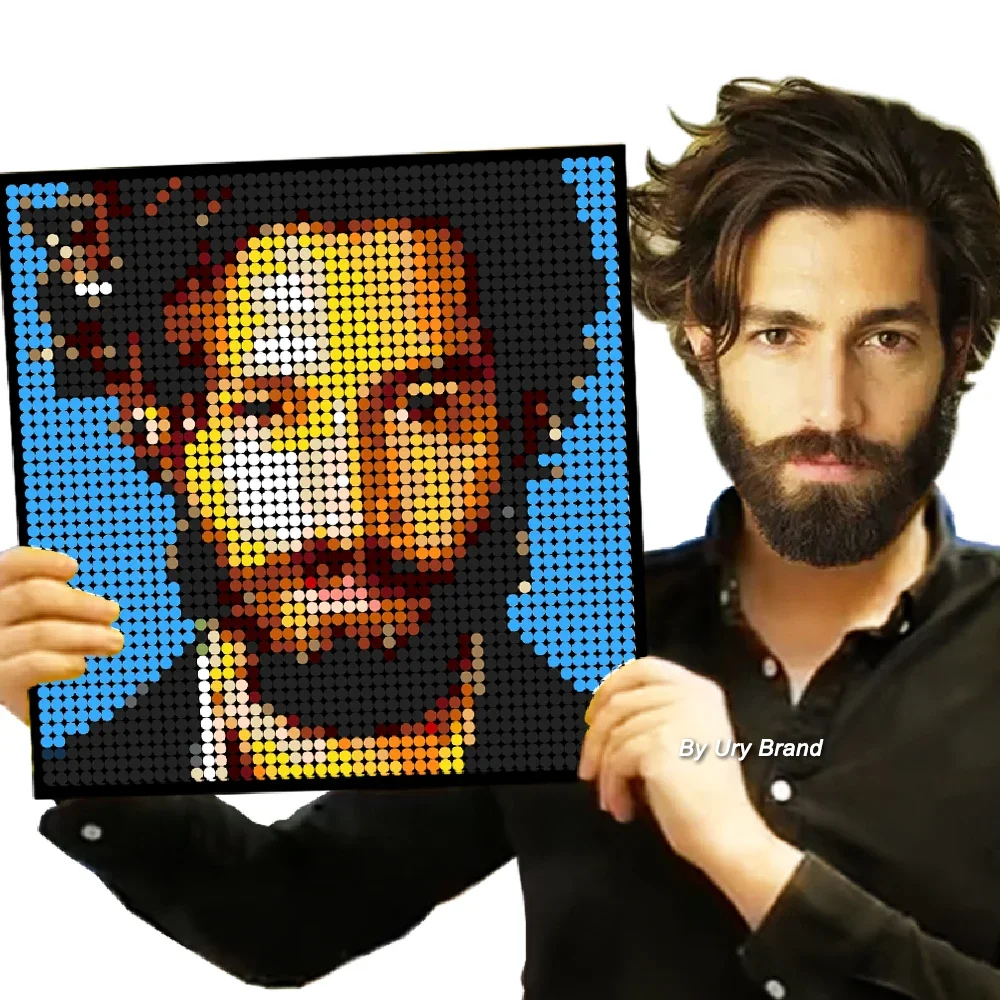 Pixel Art Custom Photo Persona - Pet Portrait Custom 评论和价格