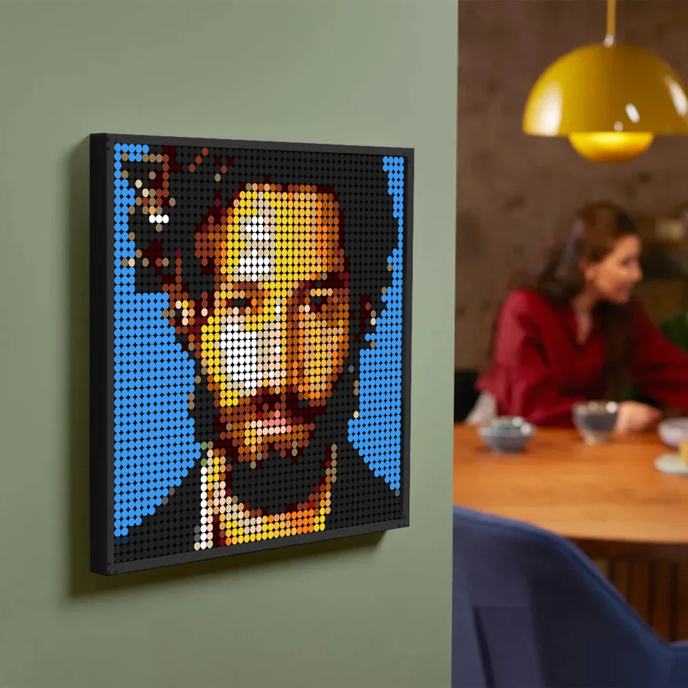 Pixel Art Custom Photo Persona - Pet Portrait Custom 评论和价格