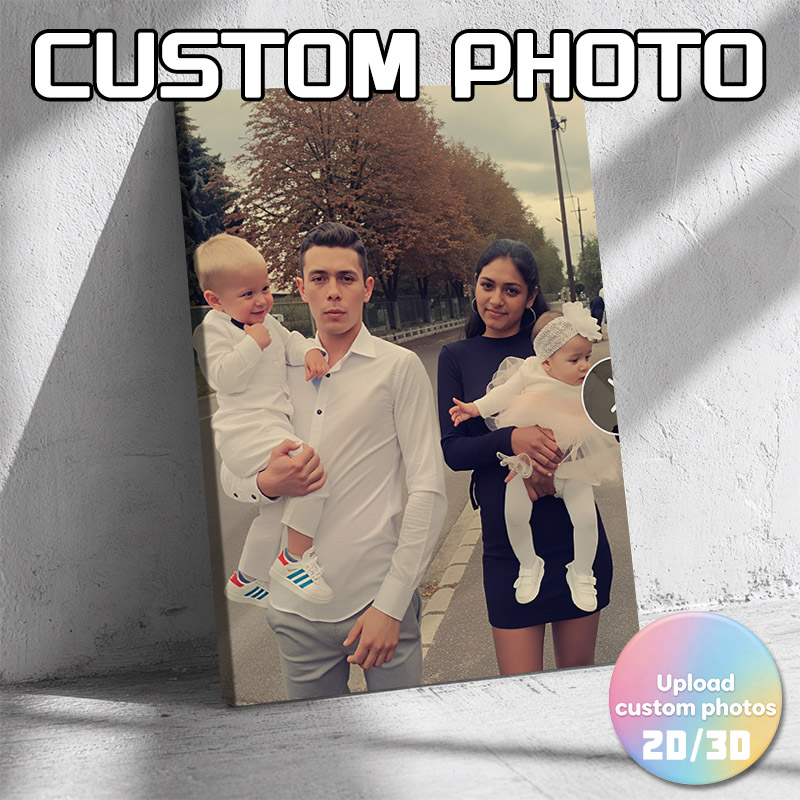 Personalized Custom Canvas Wal - Custom Map Poster 评论和价格