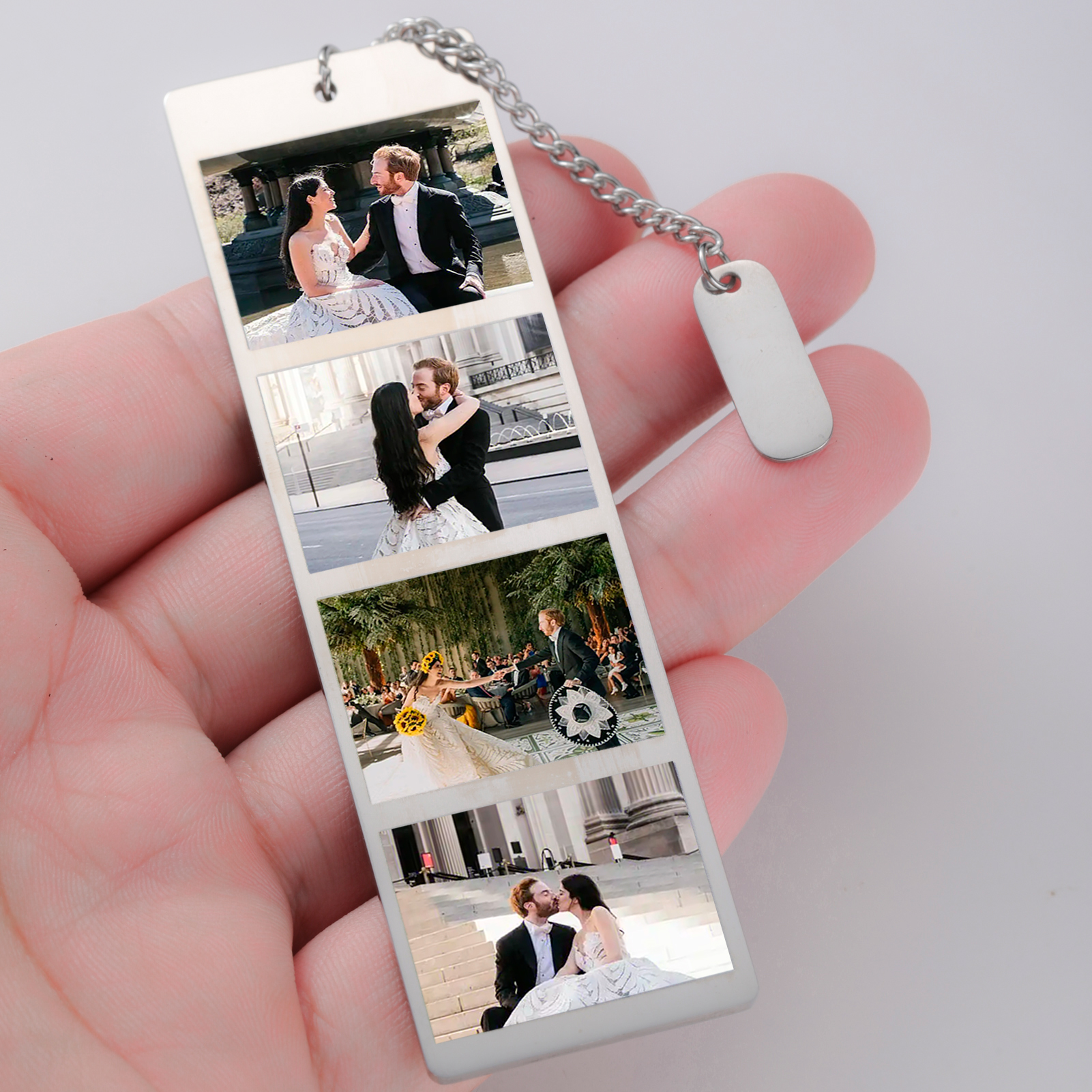 Bookmark Custom Page Brand Pri - Custom Photo Book 评论和价格