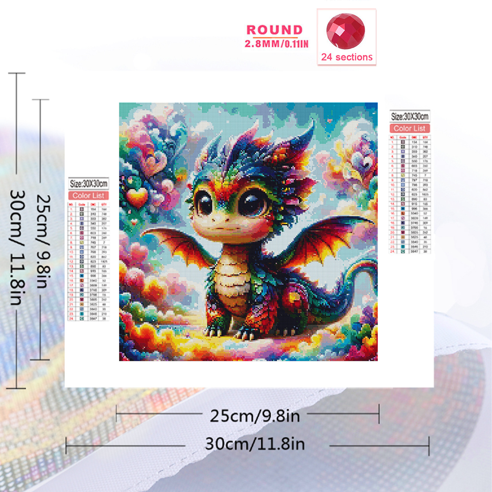 Momoart Full Square Round Diam - Photo Mosaic Print 评论和价格